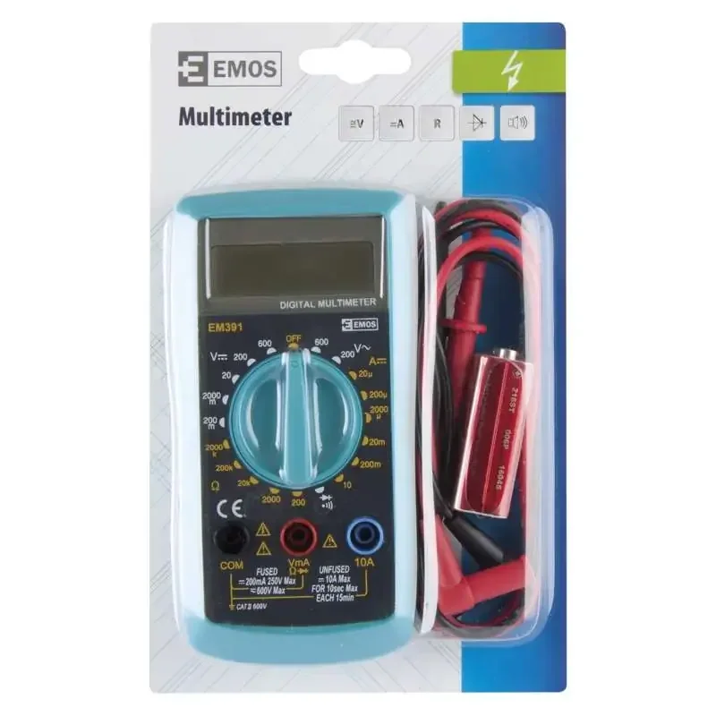 Multimeter MD-210 - 2202007000