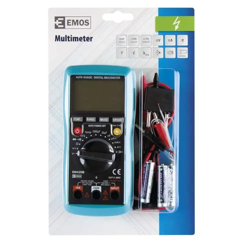 Multimeter MD-420 - 2202008000