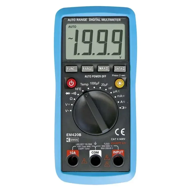 Multimeter MD-420 - 2202008000