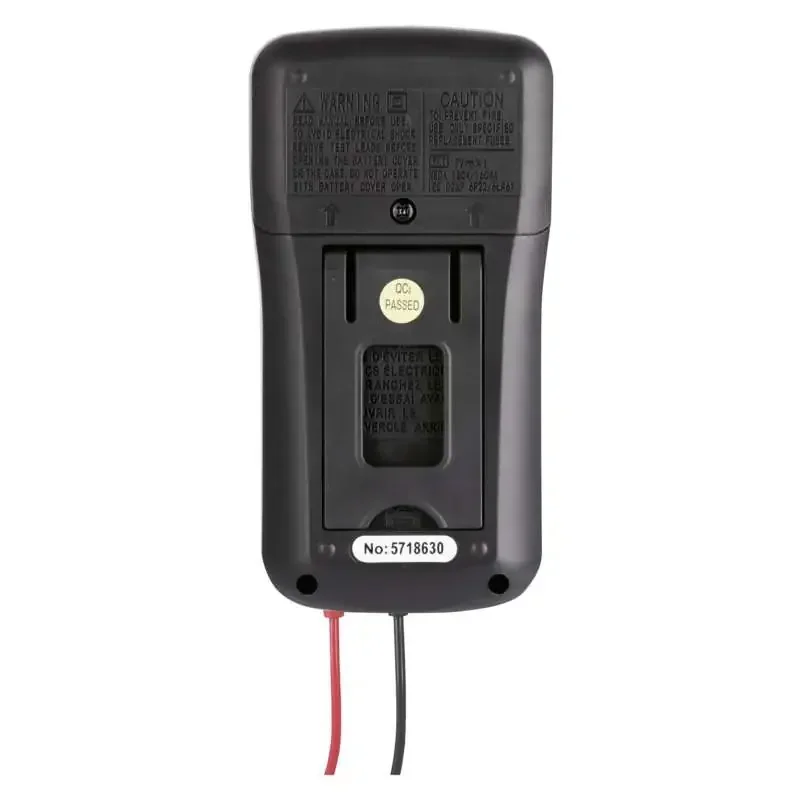 Multimeter MD-310 - 2202017000