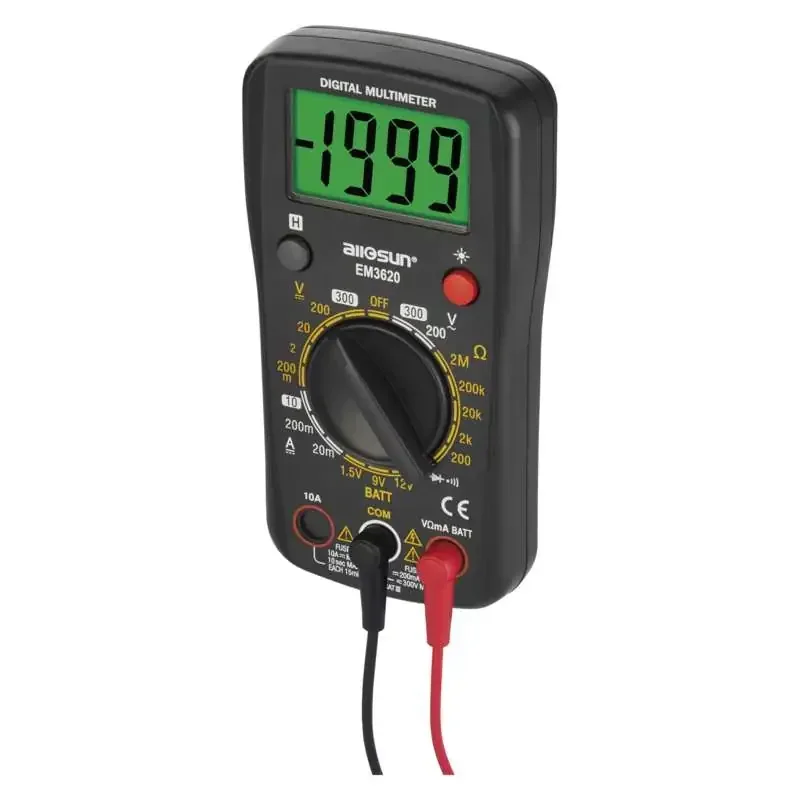Multimeter MD-310 - 2202017000