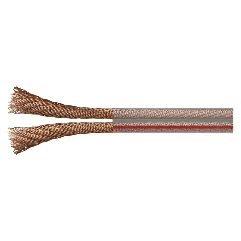 SCY H03VH-H 2x1,5 mm² priehľadný, 100 m – 2308215000 (S8314)