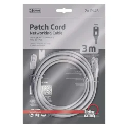 PATCH kábel UTP 5E, 3 m - 2309010040