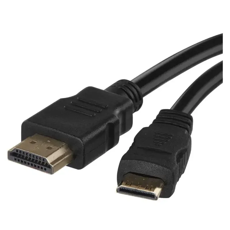 Vysokorýchlostný kábel HDMI 2.0 vidlica A - vidlica C 1,5 m - 2333101013