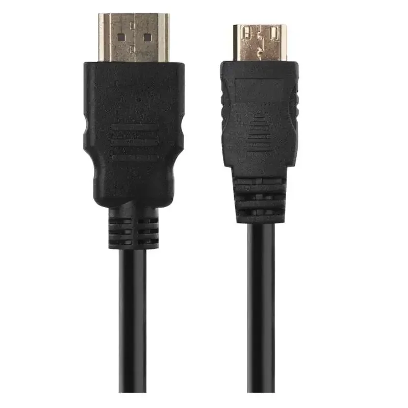 Vysokorýchlostný kábel HDMI 2.0 vidlica A - vidlica C 1,5 m - 2333101013