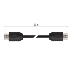 Vysokorýchlostný kábel HDMI 2.0 A vidlica - A vidlica 5 m - 2333101051