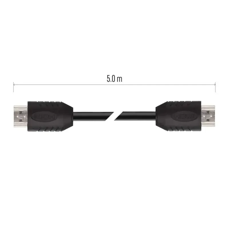 Vysokorýchlostný kábel HDMI 2.0 A vidlica - A vidlica 5 m - 2333101051