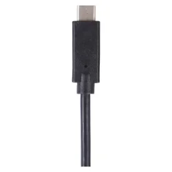 Kábel USB 3.1 C/M na USB 3.1 C/M 1 m čierny - 2335072200