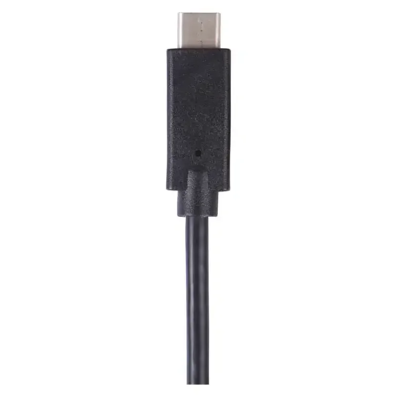 Kábel USB 3.1 C/M na USB 3.1 C/M 1 m čierny - 2335072200 Kábel USB 3.1 C/M na USB 3.1 C/M 1 m čierny - 2335072200