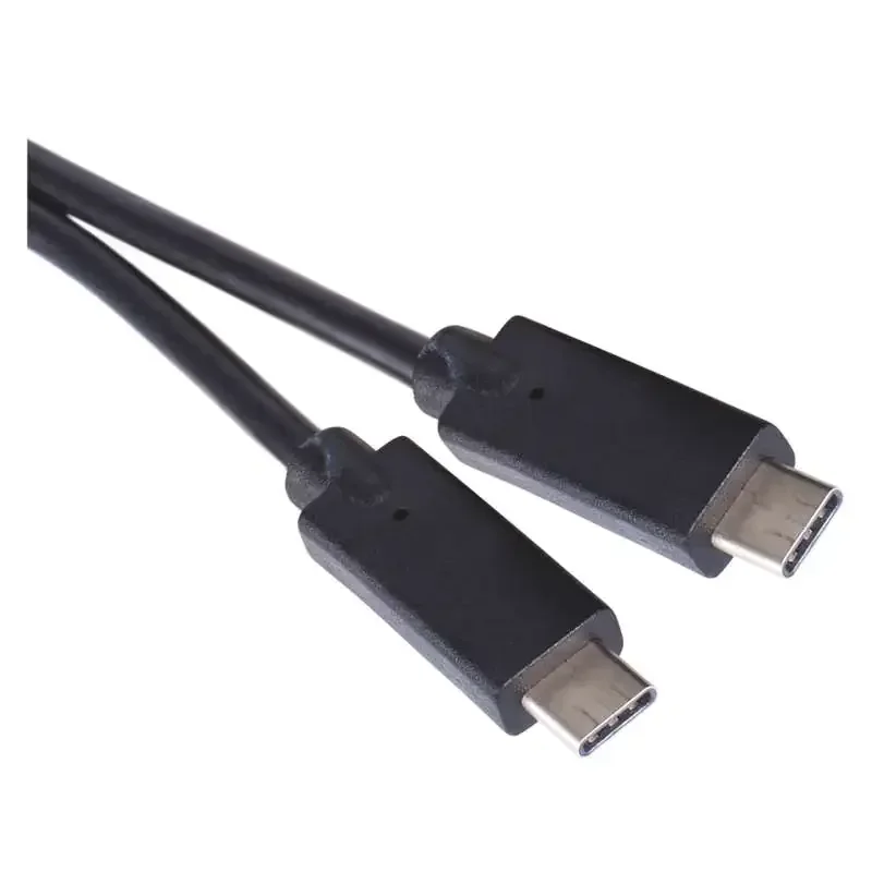 Kábel USB 3.1 C/M na USB 3.1 C/M 1 m čierny - 2335072200 Kábel USB 3.1 C/M na USB 3.1 C/M 1 m čierny - 2335072200
