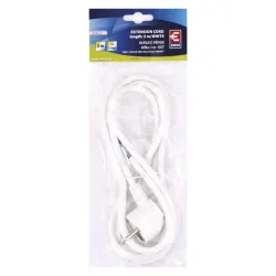 Flexo PVC šnúra 3x 0,75mm2, 2m, biela - 2413720132