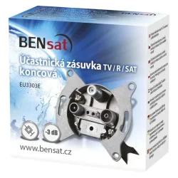 Koniec účastníckej zásuvky EU3303E - 2501000330
