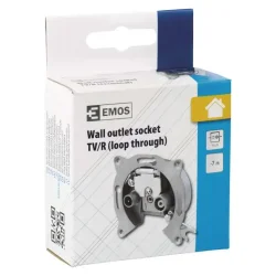 Účastnícka zásuvka EU 3607 - 2501100100