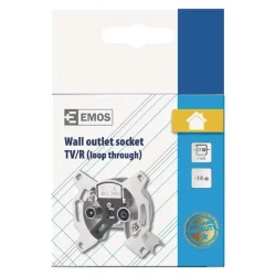 Účastnícka zásuvka EU 3614J - 2501100310