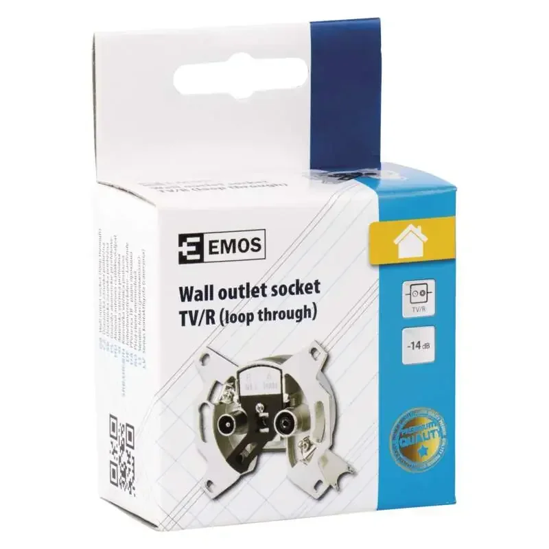Účastnícka zásuvka EU 3614J - 2501100310