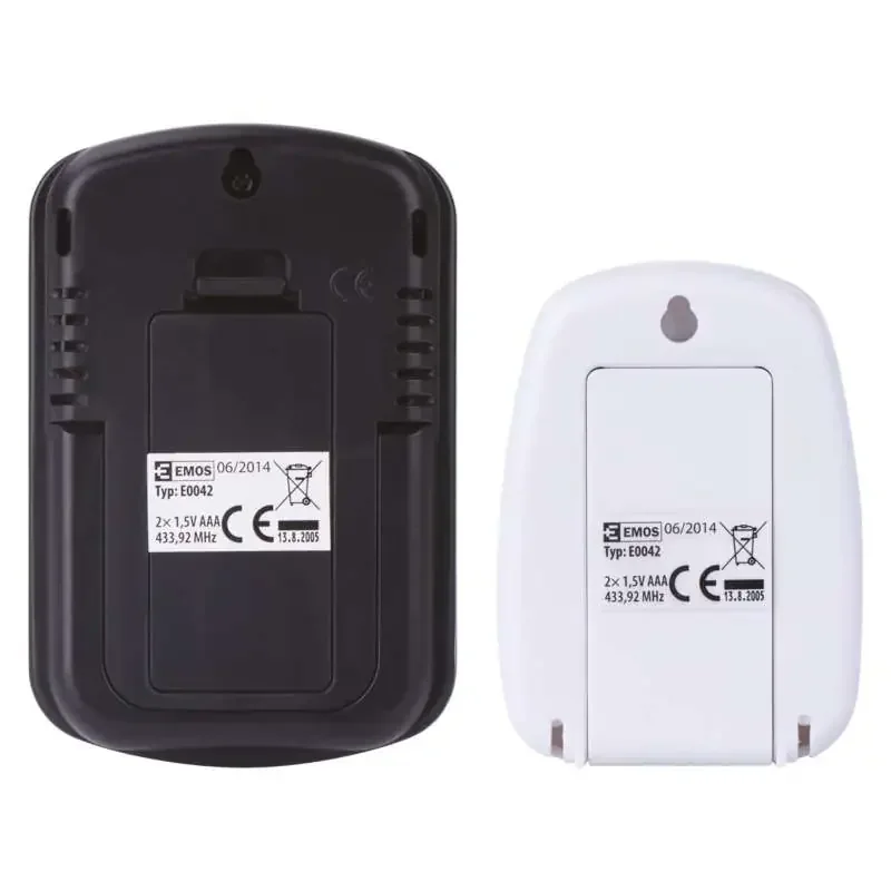Digitálny bezdrôtový teplomer E0042 - 2603118000
