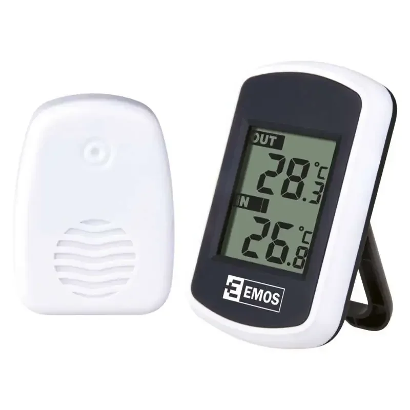 Digitálny bezdrôtový teplomer E0042 - 2603118000