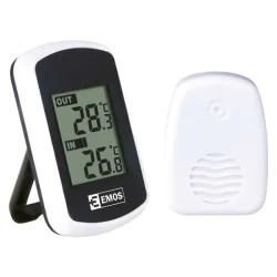 Digitálny bezdrôtový teplomer E0042 - 2603118000