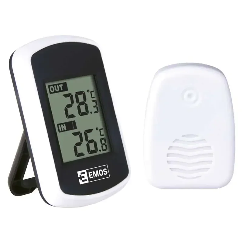 Digitálny bezdrôtový teplomer E0042 - 2603118000