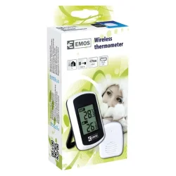Digitálny bezdrôtový teplomer E0042 - 2603118000