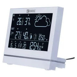 E5005 Domáca bezdrôtová meteorologická stanica - 2606155000