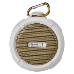 Reproduktor Bluetooth EMOS FREESTYLER, zlatý - 2618001200
