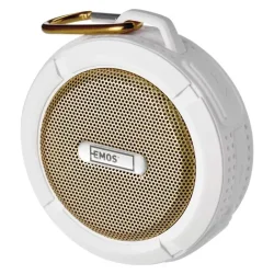 Reproduktor Bluetooth EMOS FREESTYLER, zlatý - 2618001200