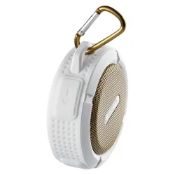 Reproduktor Bluetooth EMOS FREESTYLER, zlatý - 2618001200