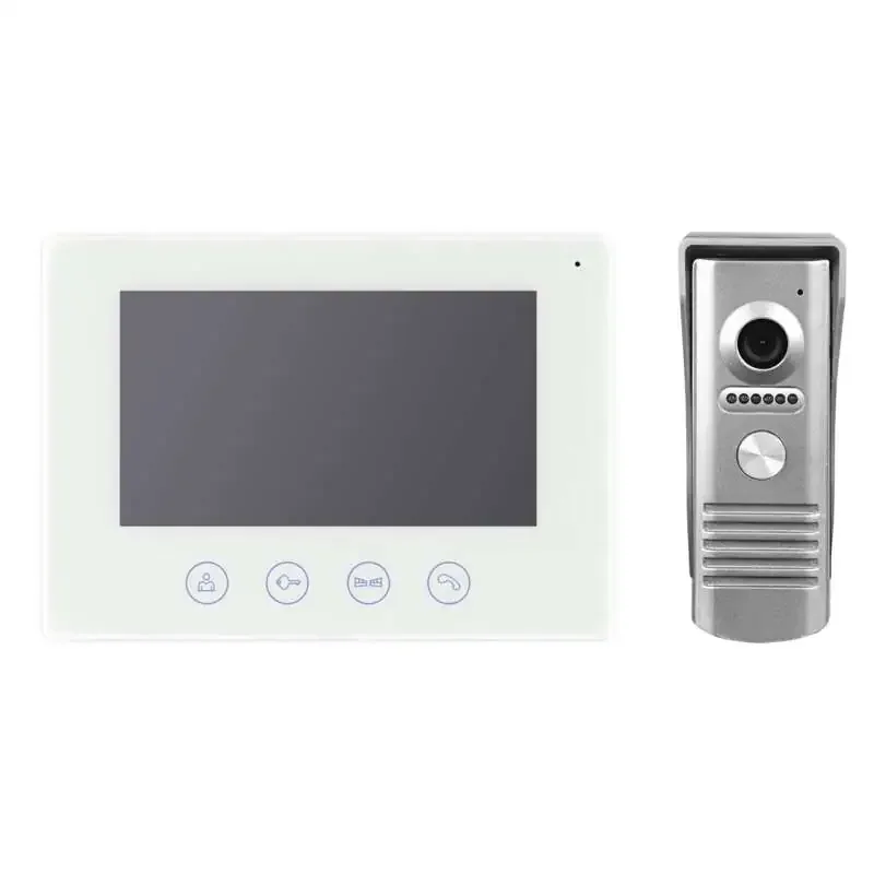 Súprava videotelefónu EMOS H2014 s WiFi a mobilnou aplikáciou - 3010000121