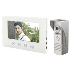 Súprava videotelefónu EMOS H2014 s WiFi a mobilnou aplikáciou - 3010000121