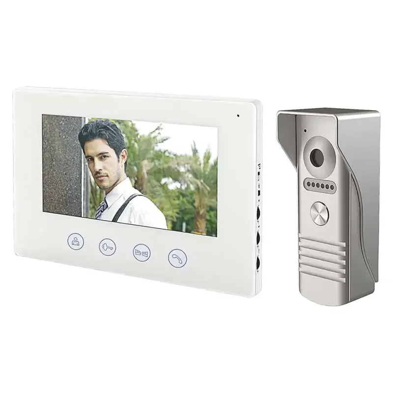 Súprava videotelefónu EMOS H2014 s WiFi a mobilnou aplikáciou - 3010000121