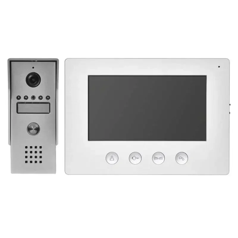 Súprava videotelefónu EMOS EM-03M 2WIRE - 3010002050 Súprava videotelefónu EMOS EM-03M 2WIRE - 3010002050