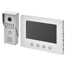 Súprava videotelefónu EMOS EM-03M 2WIRE - 3010002050 Súprava videotelefónu EMOS EM-03M 2WIRE - 3010002050