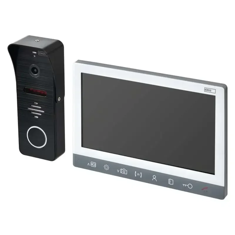Súprava videotelefónov EMOS EM-10AHD - 3010003010