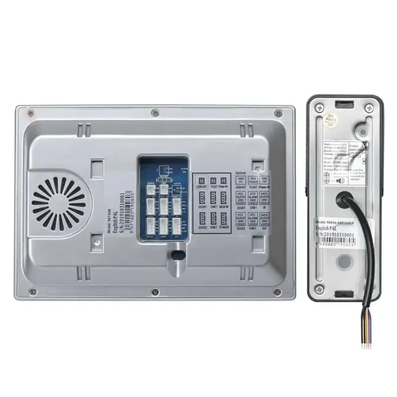 Súprava videotelefónov EMOS EM-10AHD - 3010003010