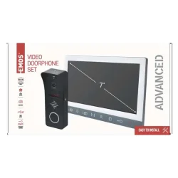 Súprava videotelefónov EMOS EM-10AHD - 3010003010