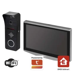 Domáci videotelefón GoSmart EMOS IP-700A s wifi - 3010040100