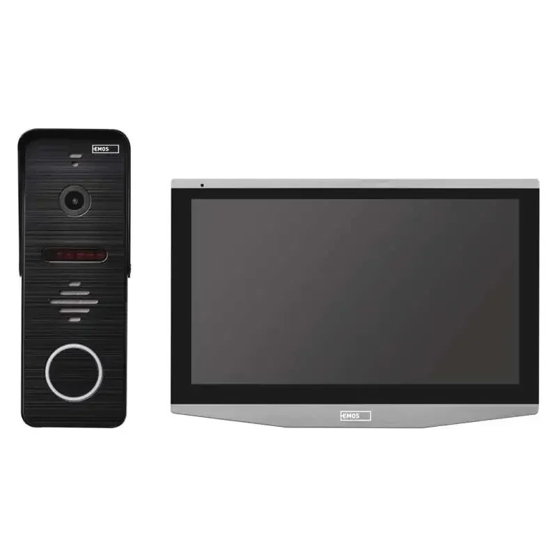 Domáci videotelefón GoSmart EMOS IP-700A s wifi - 3010040100