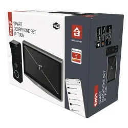 Domáci videotelefón GoSmart EMOS IP-700A s wifi - 3010040100