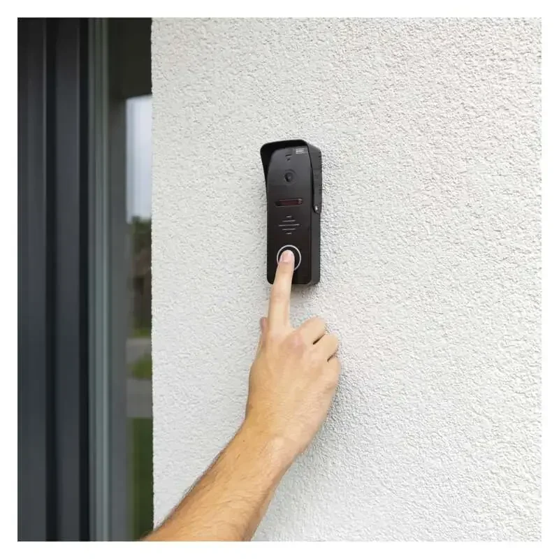 Domáci videotelefón GoSmart EMOS IP-700A s wifi - 3010040100