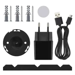 Otočná kamera GoSmart IP-100 CUBE s wifi - 3024040510