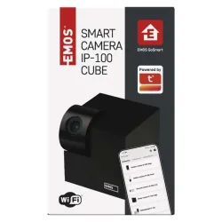 Otočná kamera GoSmart IP-100 CUBE s wifi - 3024040510