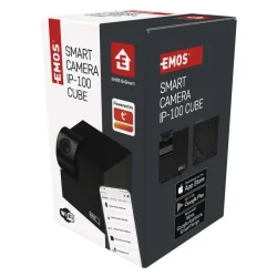Otočná kamera GoSmart IP-100 CUBE s wifi - 3024040510