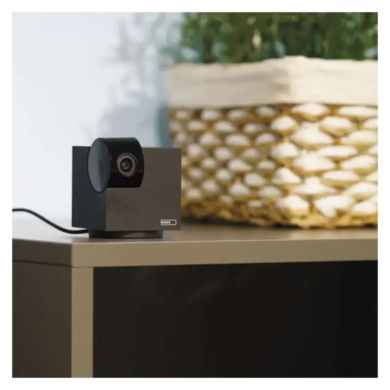 Otočná kamera GoSmart IP-100 CUBE s wifi - 3024040510