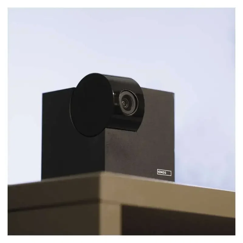 Otočná kamera GoSmart IP-100 CUBE s wifi - 3024040510