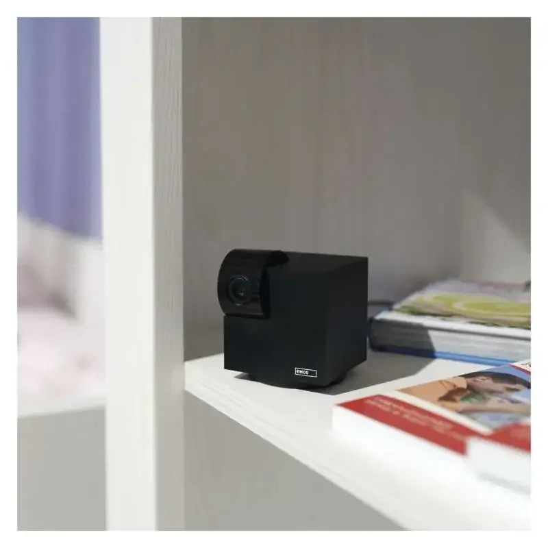 Otočná kamera GoSmart IP-100 CUBE s wifi - 3024040510