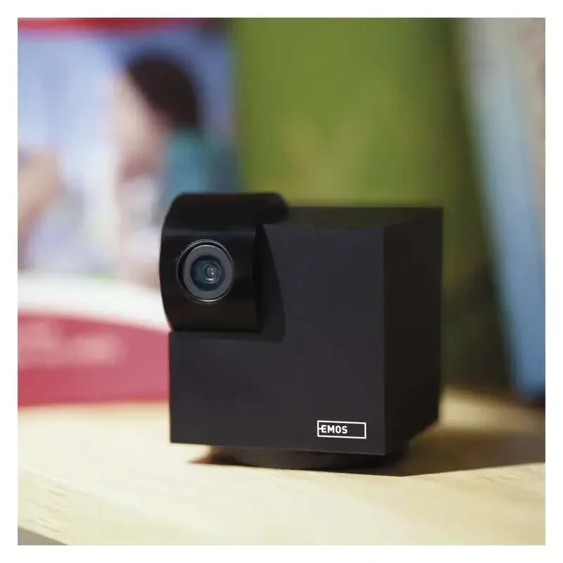Otočná kamera GoSmart IP-100 CUBE s wifi - 3024040510