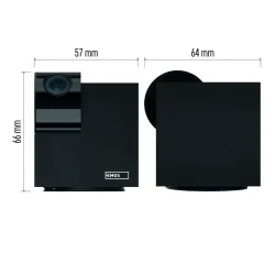 Otočná kamera GoSmart IP-100 CUBE s wifi - 3024040510