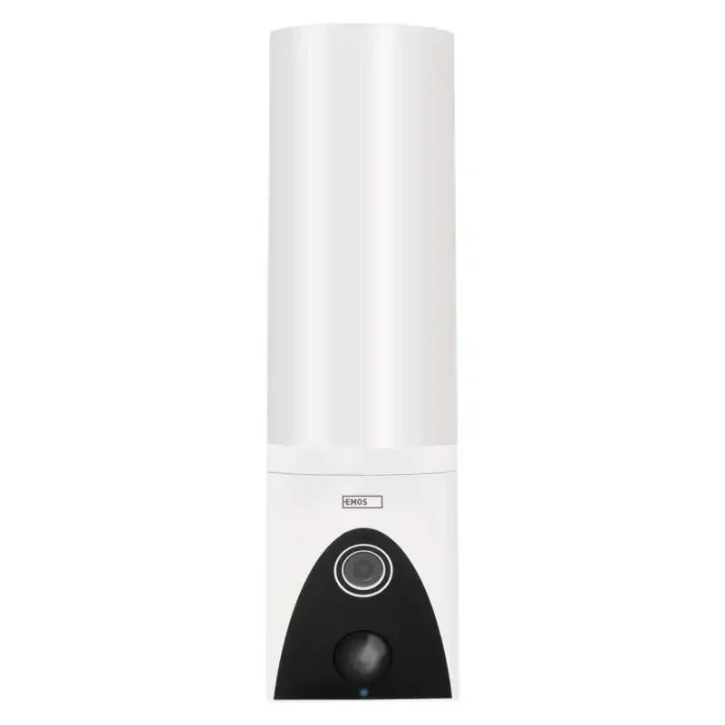 Vonkajšia otočná kamera GoSmart IP-300 TORCH s wifi a svetlom, biela - 3024040540