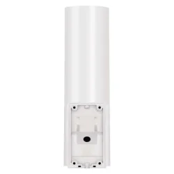 Vonkajšia otočná kamera GoSmart IP-300 TORCH s wifi a svetlom, biela - 3024040540